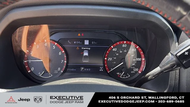 Used 2023 Gray Nissan PRO-4X image 17