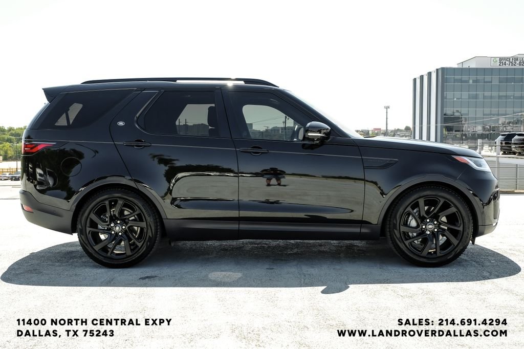 Used 2025 Black Land Rover S image 5