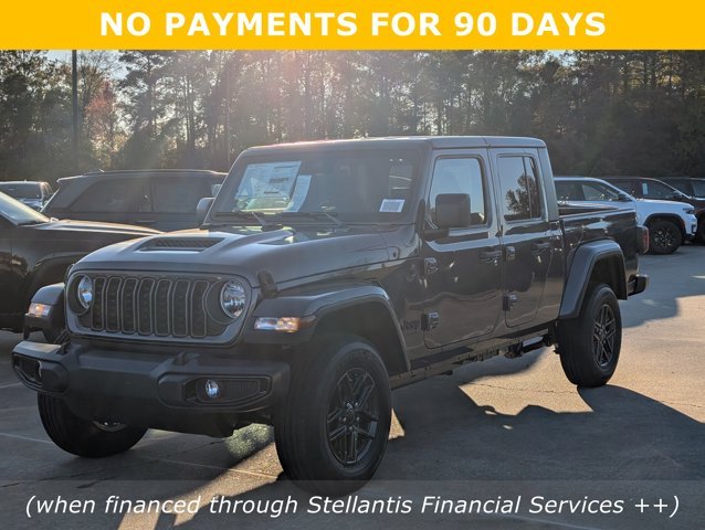 2025 Jeep Gladiator Sport S Auto's photo
