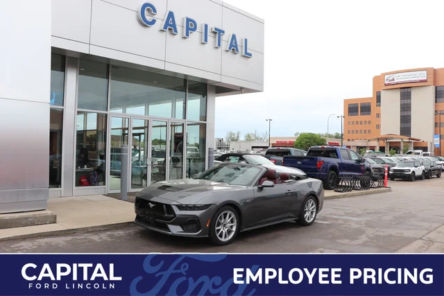 2026 Ford Mustang GT Premium
