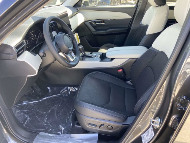 New 2026 Machine Gray Mazda 2.5 S Preferred AWD image 5