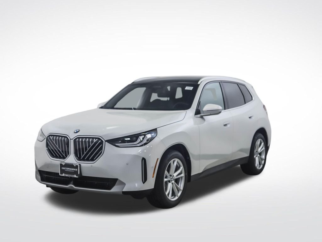 2025 BMW X3 30 XDRIVE's photo