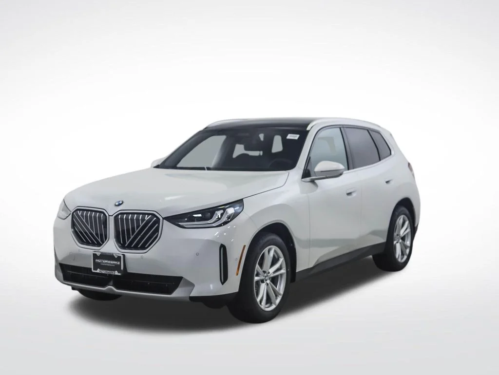2025 BMW X3 30 XDRIVE's photo