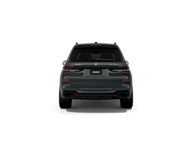 New 2027 Dravit Grey Metallic BMW X7 40i image 5