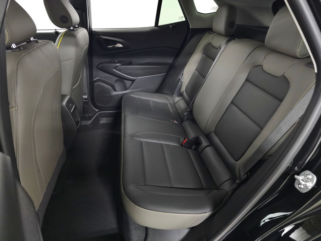 Used 2025 Mosaic Black Metallic Chevrolet ACTIV image 30