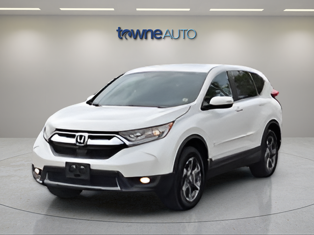 2017 Honda CR-V EX AWD's photo