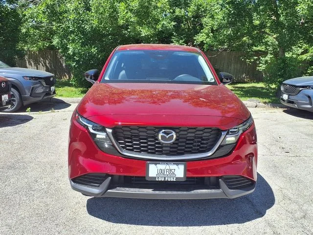 New 2026 Red Mazda 2.5 S Select image 24