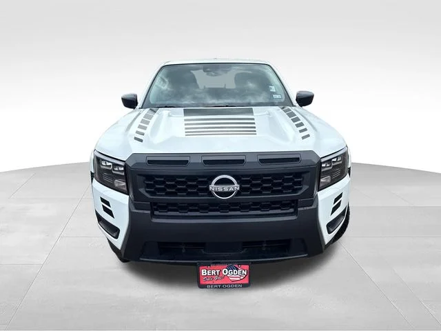 Certified Used 2026 White Nissan S image 2
