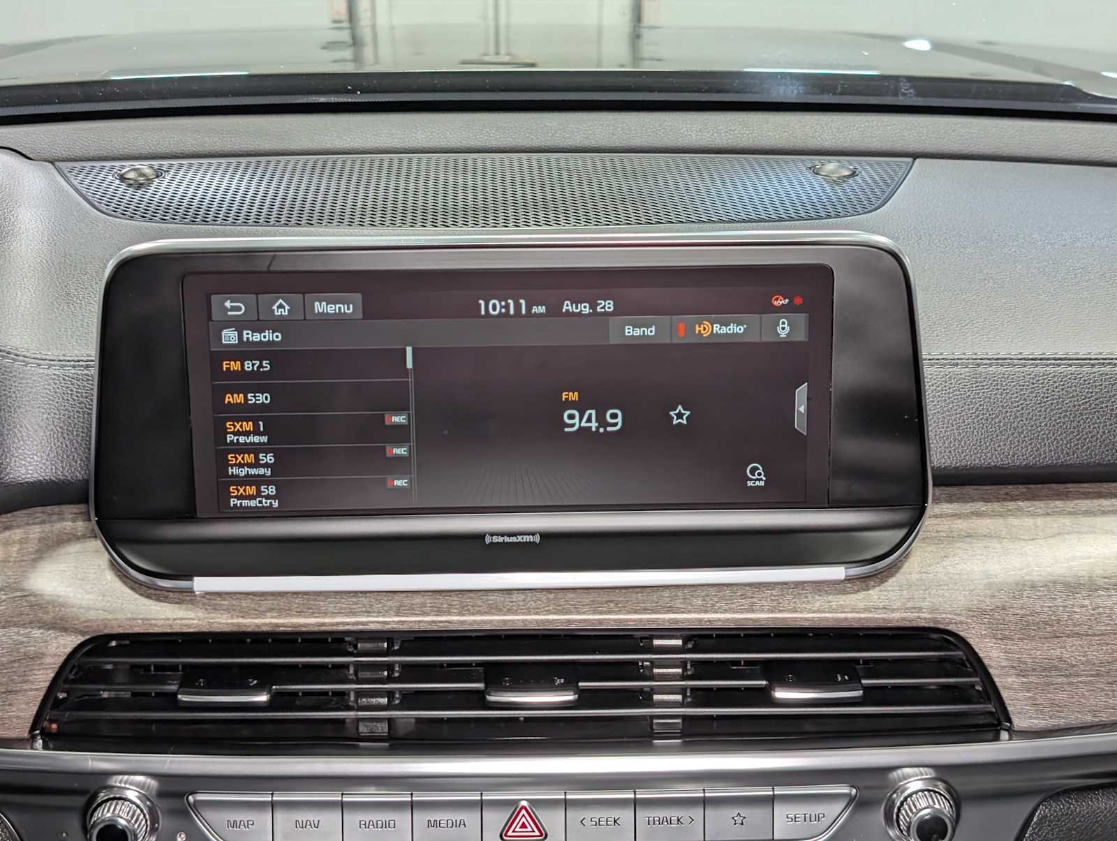 Used 2021 MOSS Kia EX image 19