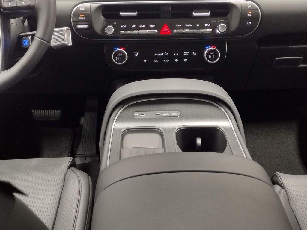 New 2026 Gray Pearl Hyundai SEL image 41