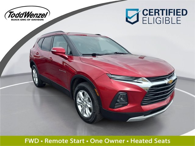 2021 Chevrolet Blazer LT