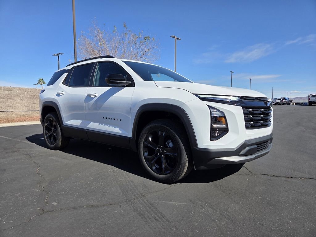 2026 Chevrolet Equinox