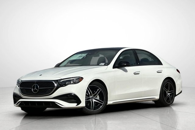 2026 Mercedes-Benz E-Class E 350