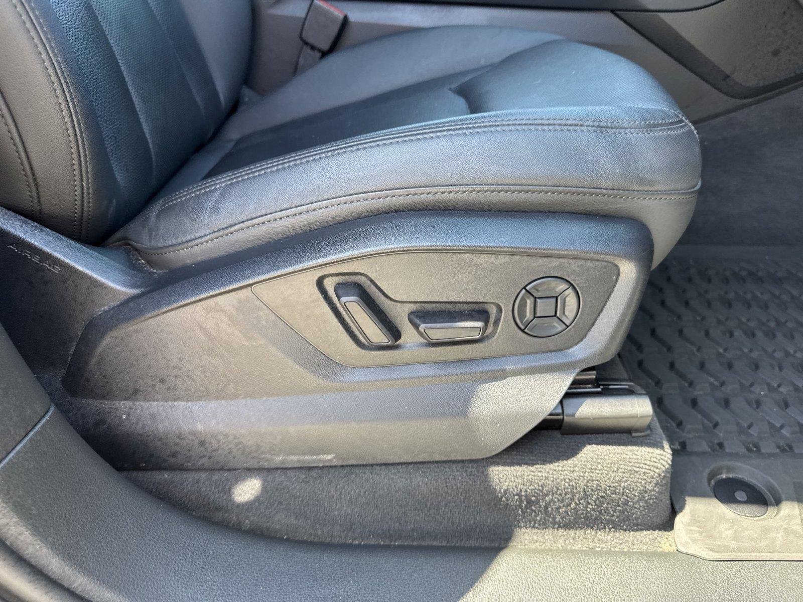 Used 2021 Samurai Gray Metallic Audi Prestige image 33