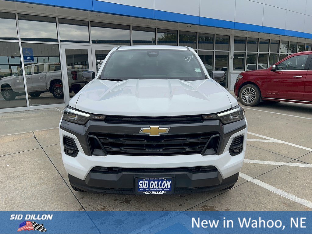 2026 Chevrolet Colorado LT - Photo 8