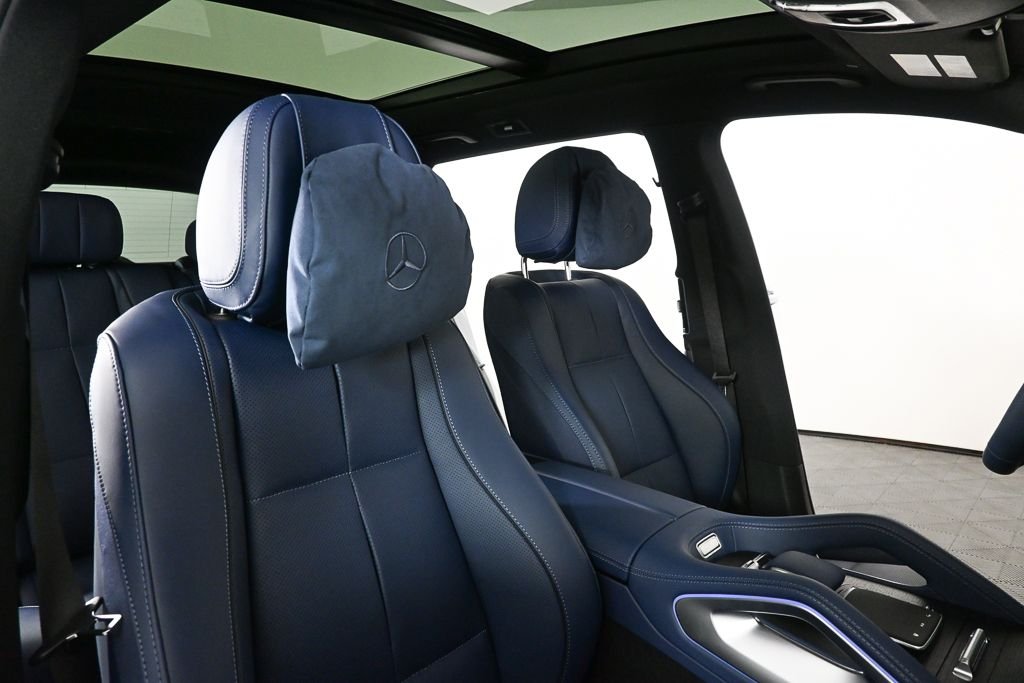 New 2026 Cirrus Silver Metallic Mercedes-Benz GLS 580 image 22