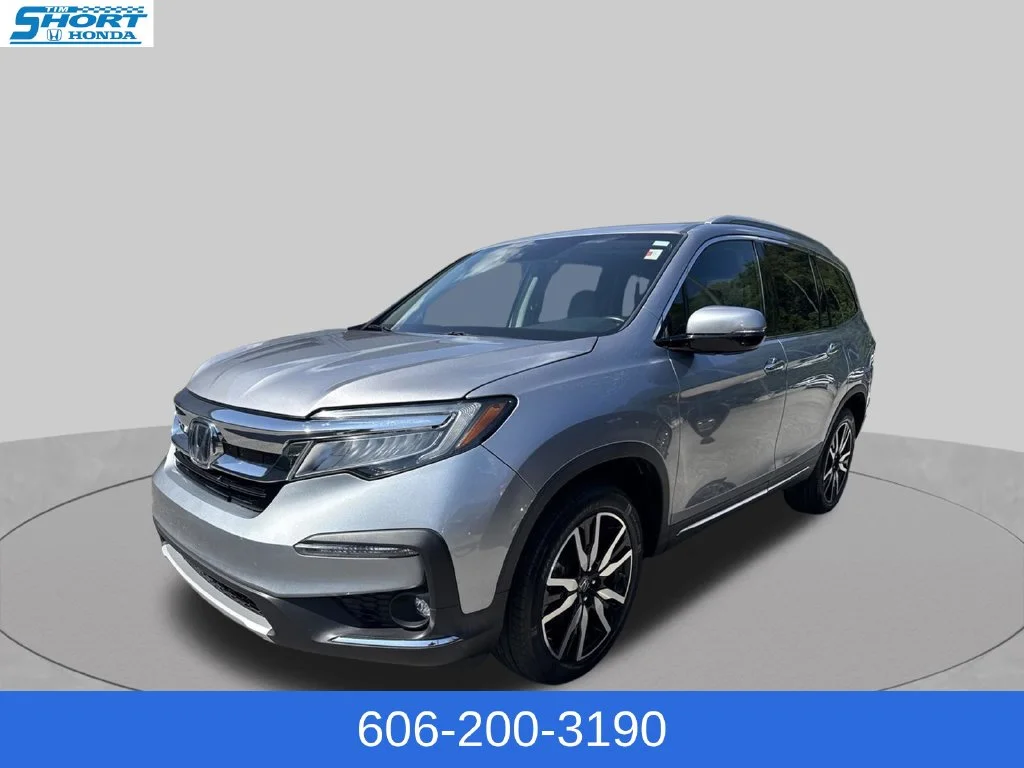 2021 Honda Pilot