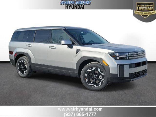 2026 Hyundai Santa Fe