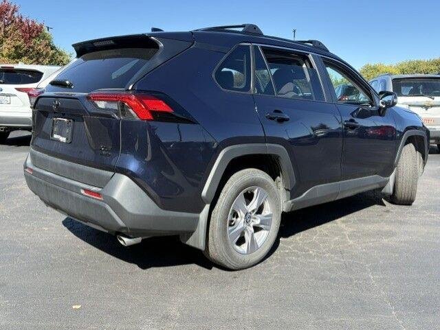 Used 2025 Blueprint Toyota XLE image 12