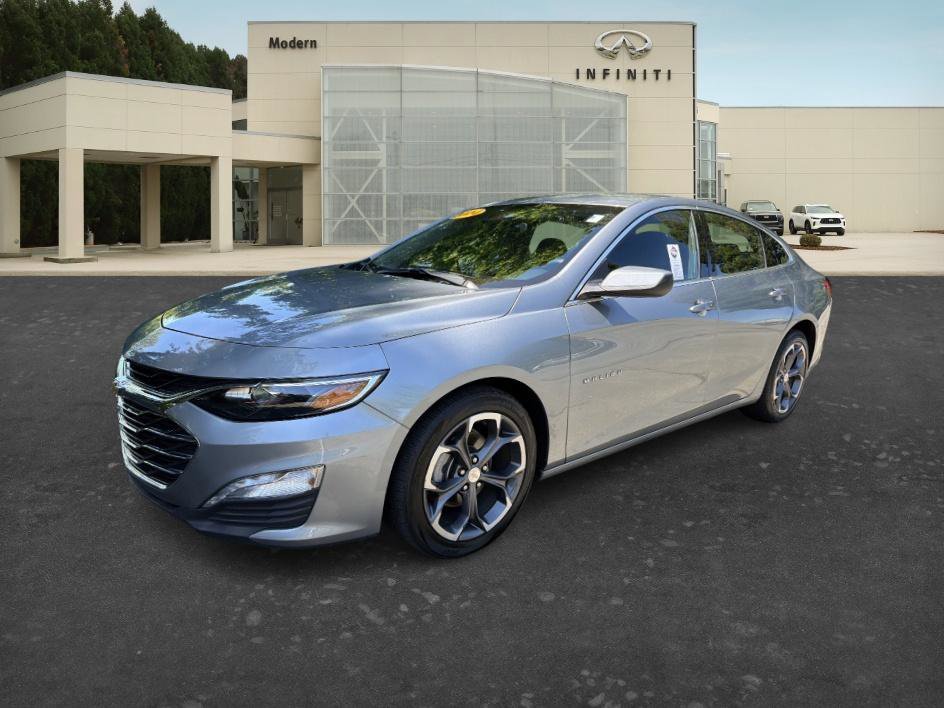 2024 Chevrolet Malibu