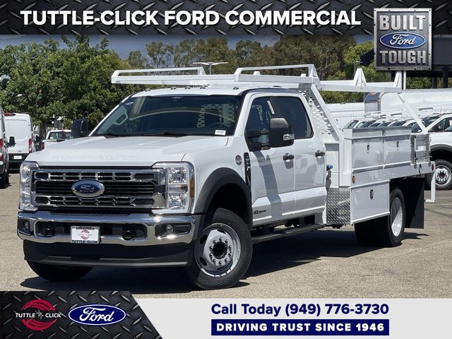 2026 Ford Super Duty F-450 DRW Diesel 
