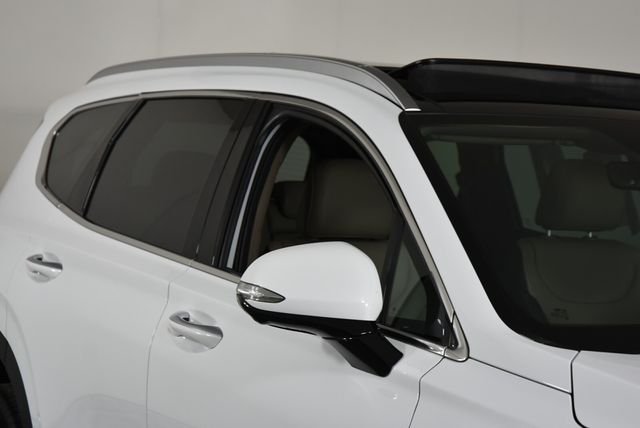 Certified Used 2023 White Hyundai Limited image 14