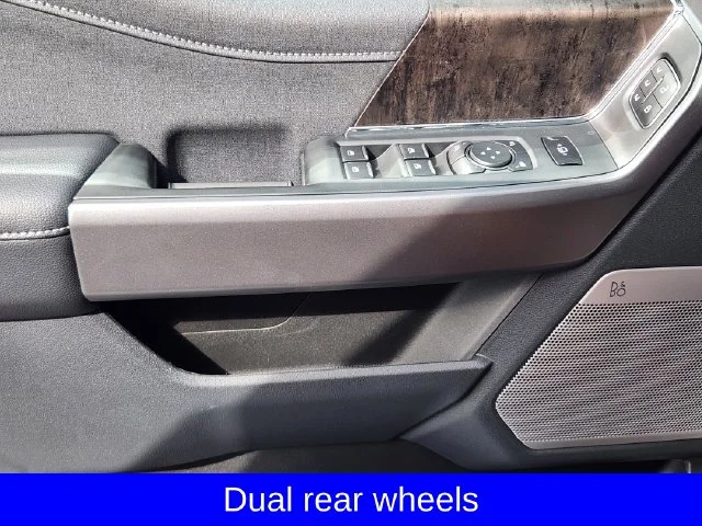 New 2027 Iconic Silver Metallic Ford F-350® Lariat® image 24