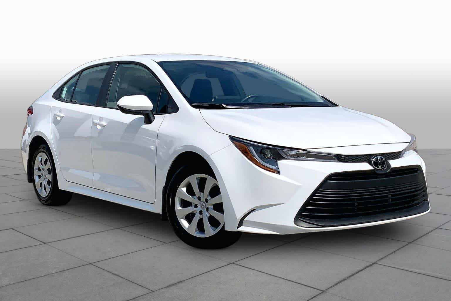 Pre-Owned 2026 Toyota Corolla LE