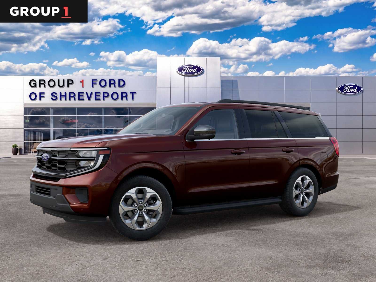2027 Ford Expedition Active