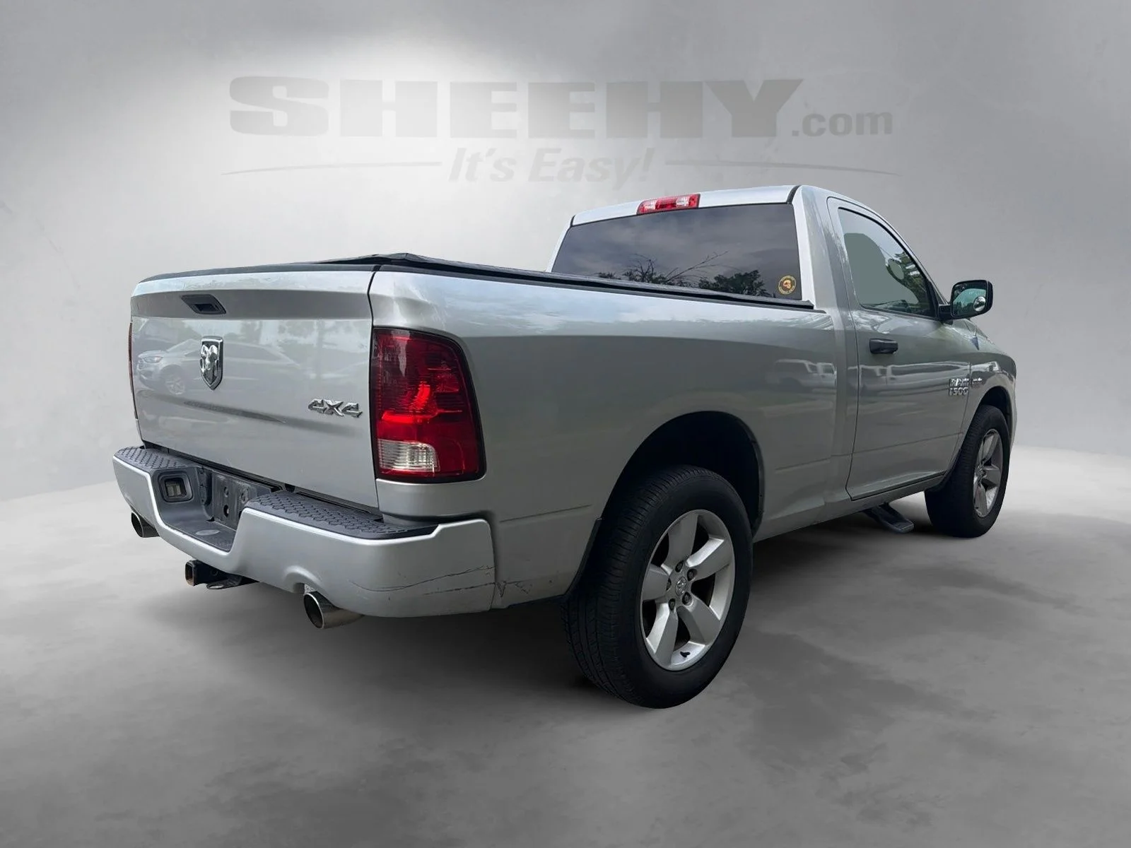 Used 2013 Bright Silver Metallic Ram Express image 12