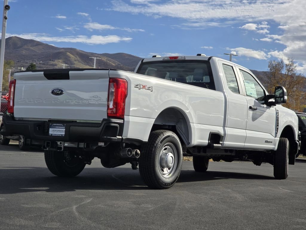 New 2026 Oxford White Ford XL image 28