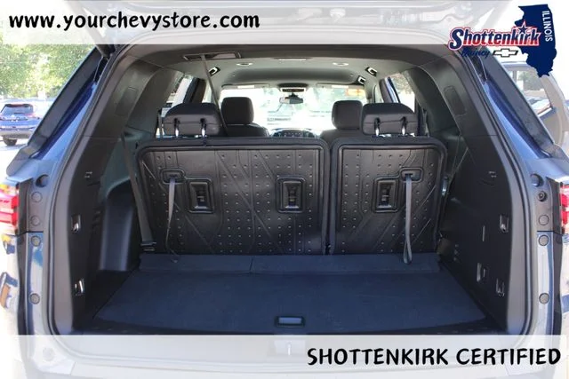 Used 2023 Blue Chevrolet LT image 22