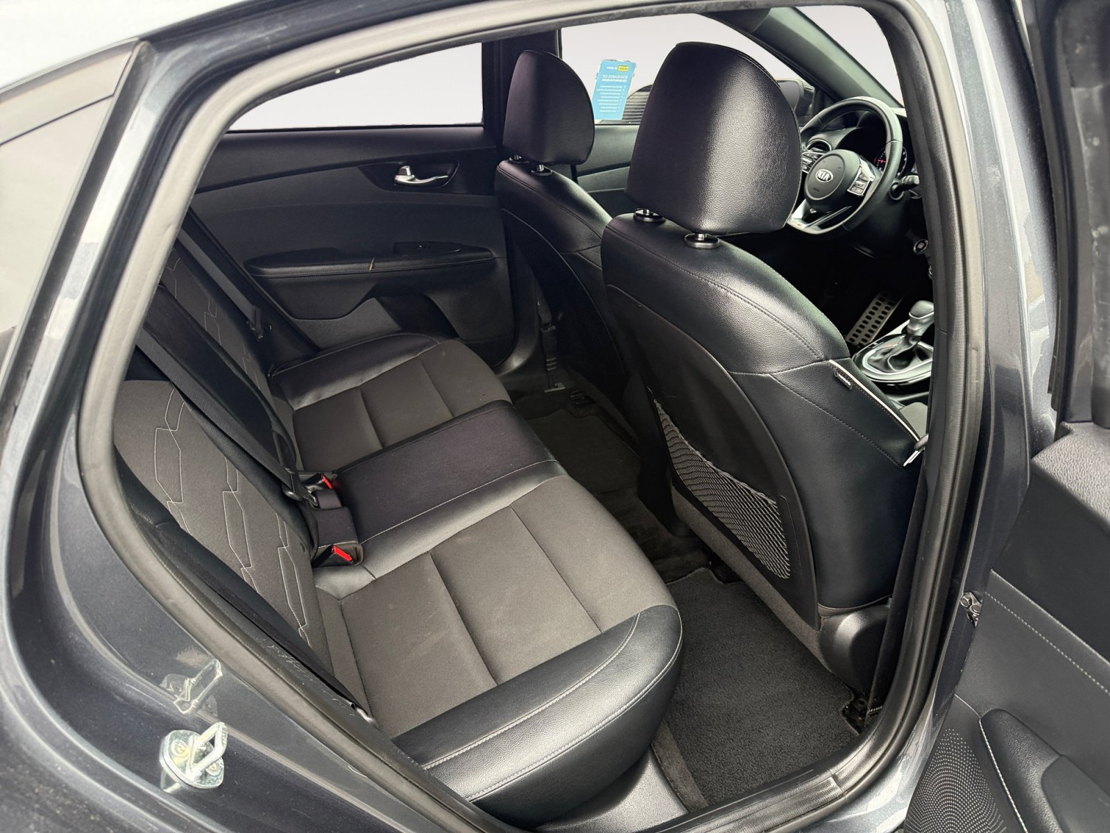 Used 2021 Gray Kia GT-Line image 18