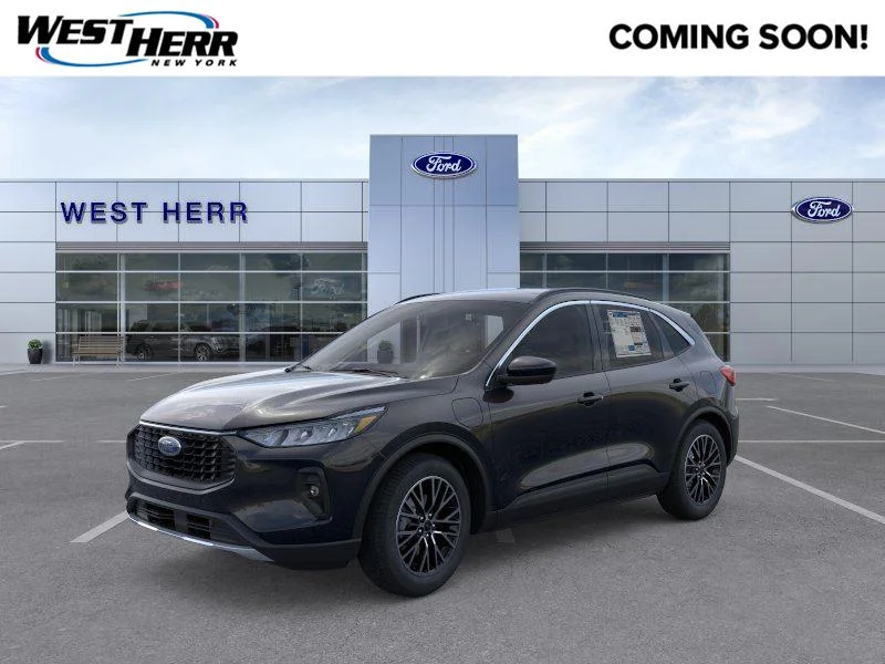 2025 Ford Escape Plug-in hybrid PHEV