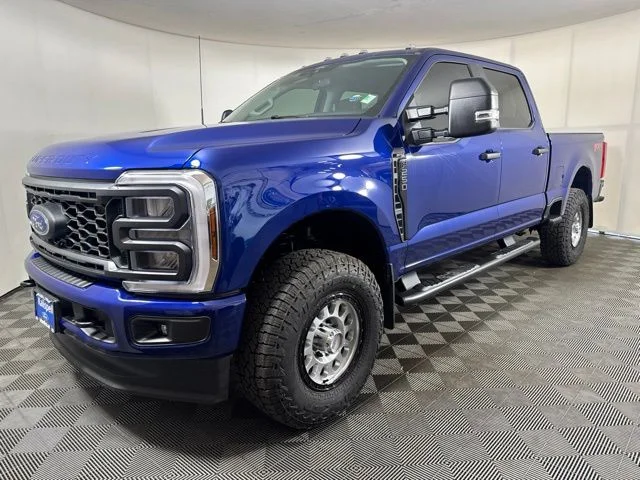 New 2026 Argon Blue Metallic Ford XL image 8