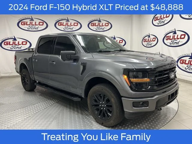 2024 Ford F-150