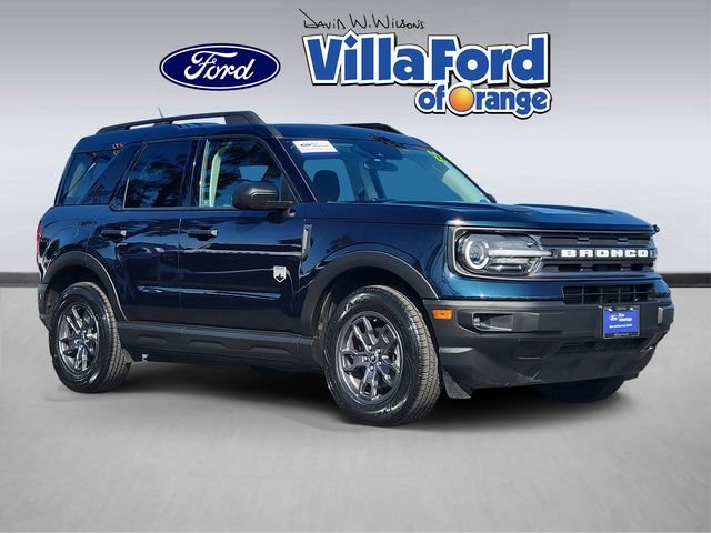 2022 Ford Bronco Sport Big Bend 4X4's photo