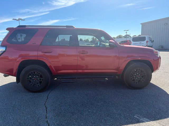 Used 2023 Red Toyota SR5 Premium image 2