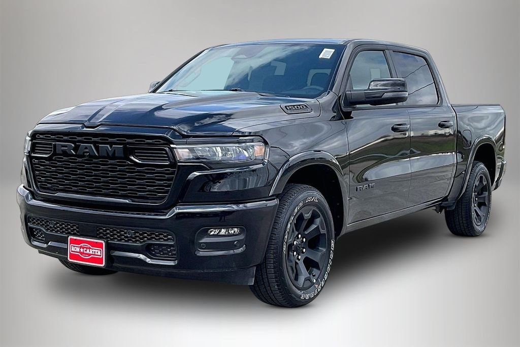 New 2026 Ram 1500 Big Horn/Lone Star 4D Crew Cab