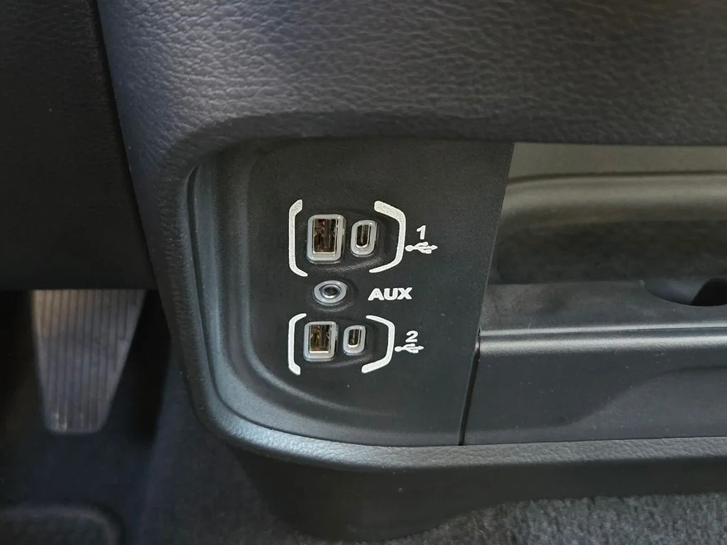 Used 2023 White Ram Laramie image 32