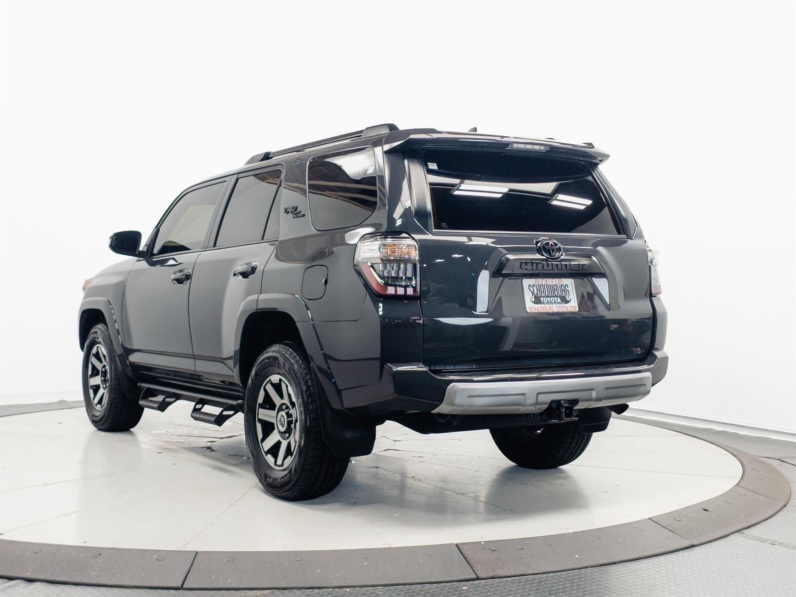 Certified Used 2024 Gray Toyota TRD Off-Road Premium image 11