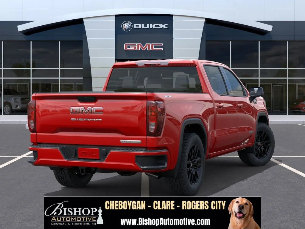 New 2026 GMC Sierra 1500 Elevation Crew Cab image 4