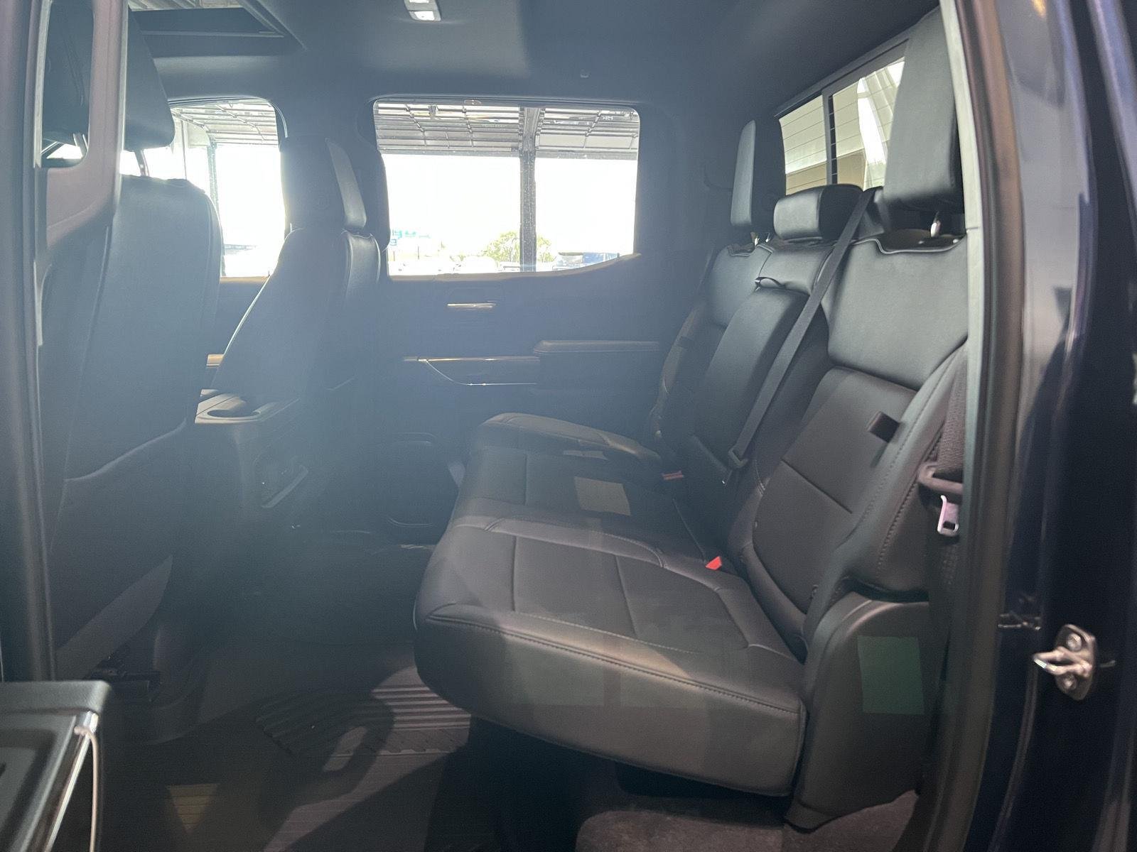 Used 2021 Northsky Blue Metallic Chevrolet RST image 20
