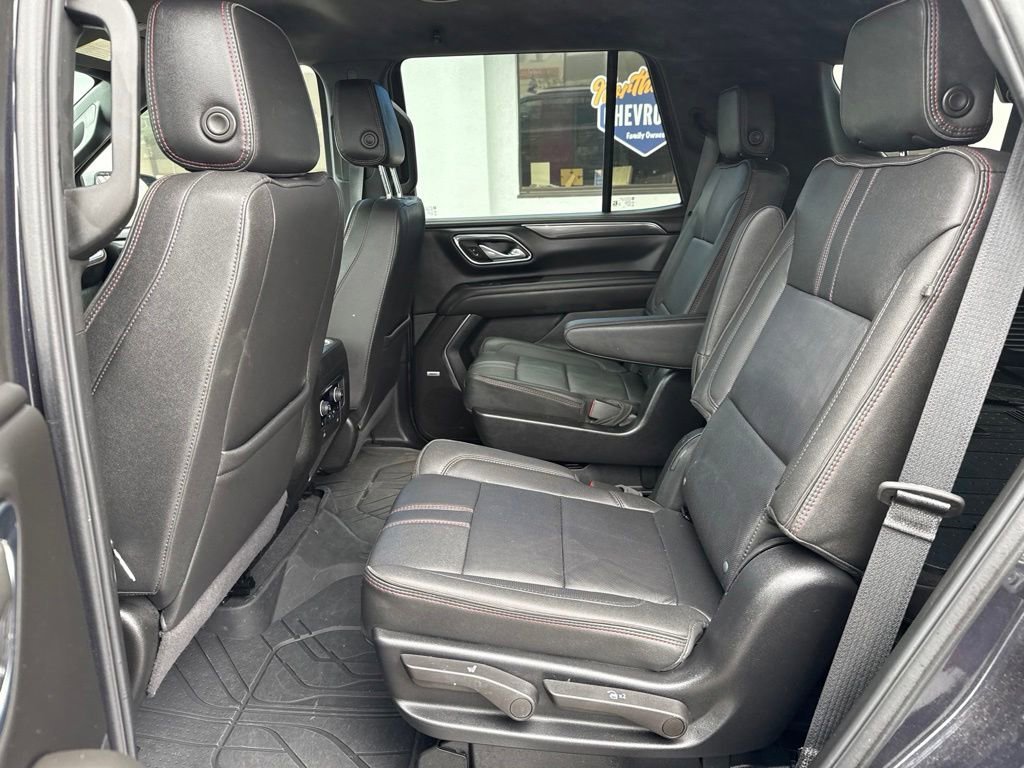 Used 2024 Dark Ash Metallic Chevrolet RST image 31