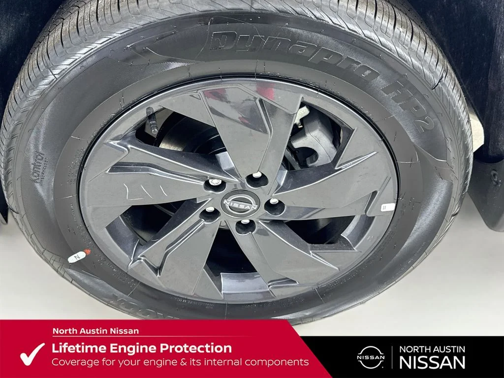 New 2026 White Nissan SV image 39