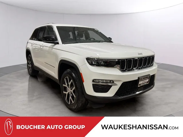 2024 Jeep Grand Cherokee Limited