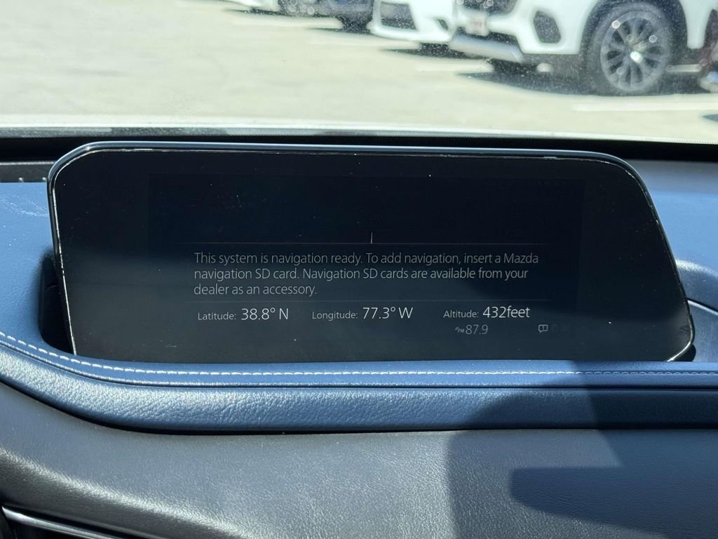 Used 2020 White Mazda S image 3