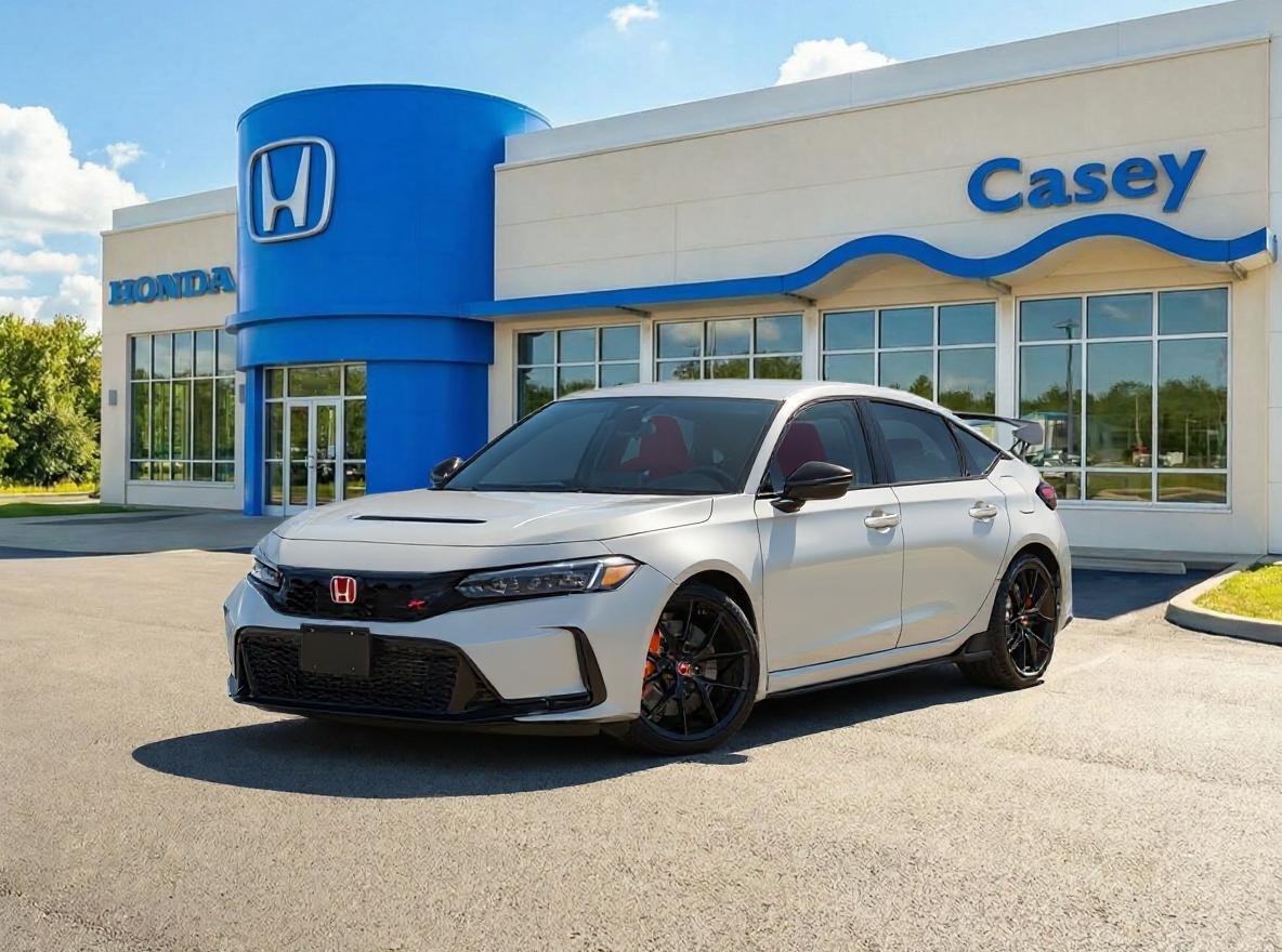 2026 Honda Civic Type-R's photo