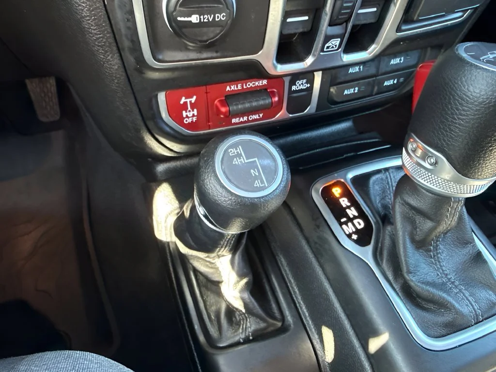 Used 2025 Black Jeep Willys image 21