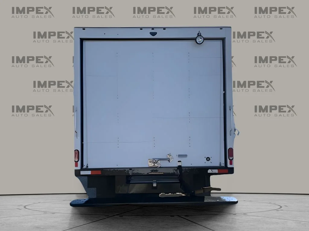 Used 2024 White Chevrolet Work Van image 7